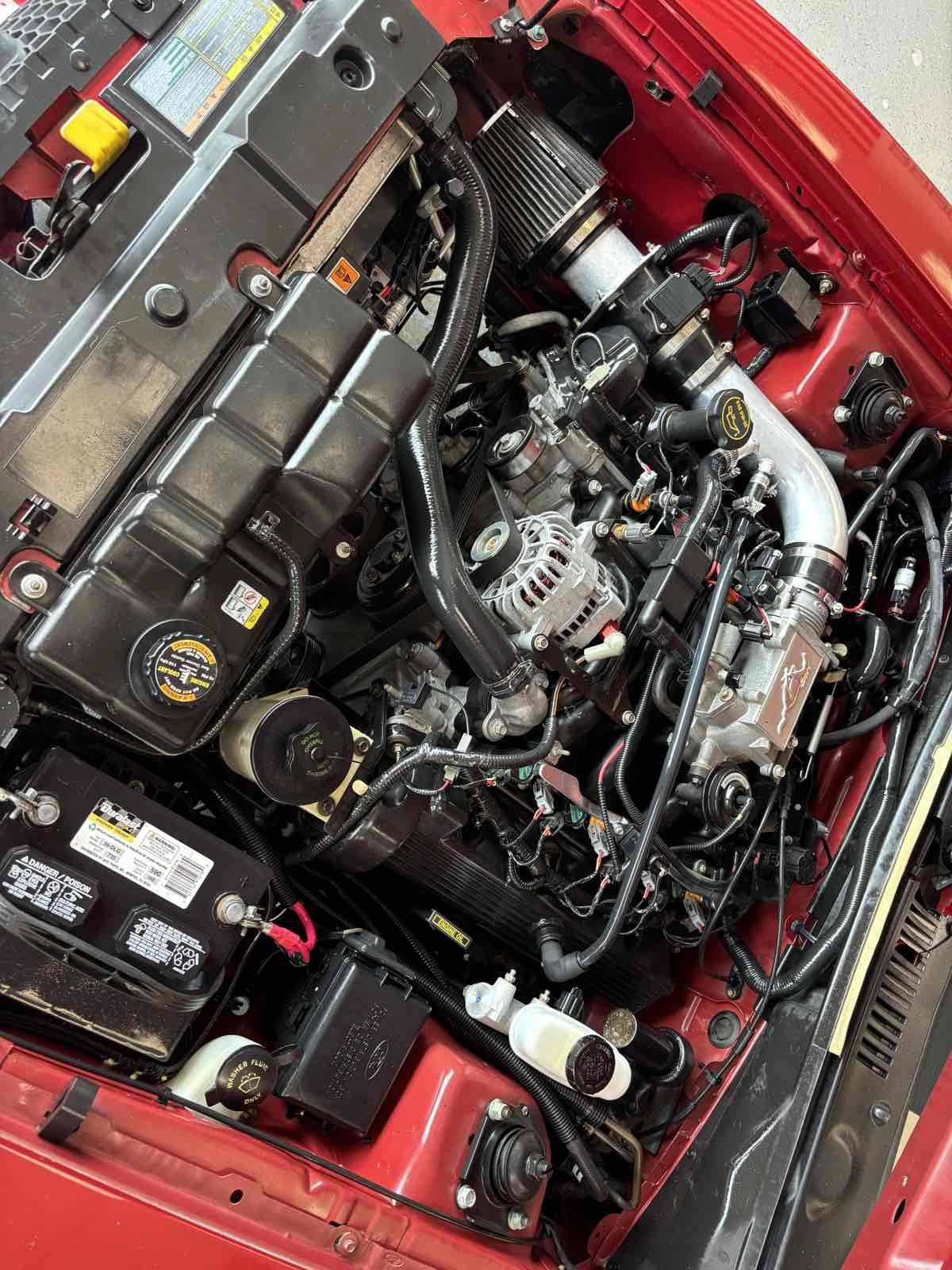 Used 2001 Ford Mustang GT RWD image 38