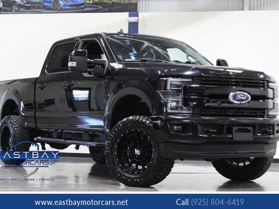 Used 2019 Ford F250 Lariat w/ Lariat Ultimate Package