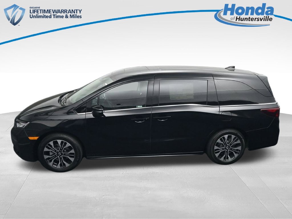 New 2026 Honda Odyssey Elite image 42