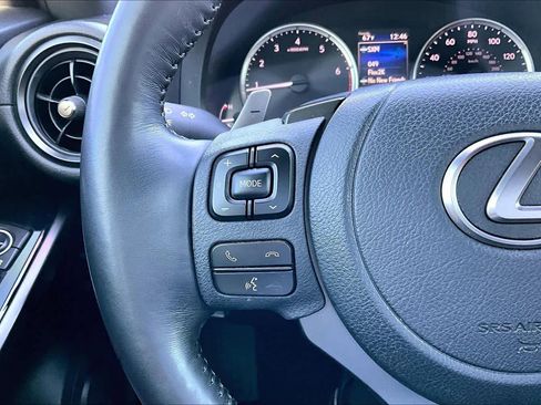 Used 2023 Lexus IS 300 w/ Comfort Package image 23