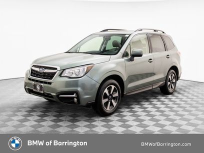 Used 2018 Subaru Forester 2.5i Limited w/ Popular Package #2