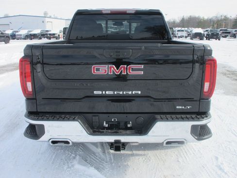New 2026 GMC Sierra 1500 SLT w/ SLT Premium Plus Package image 6