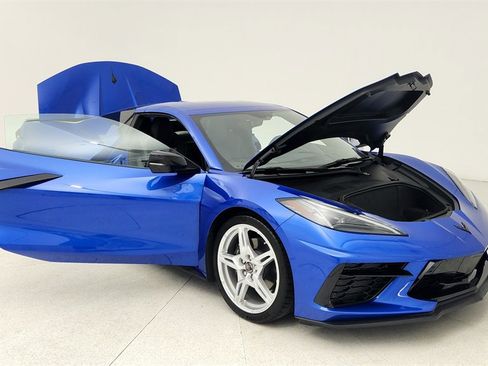 Used 2022 Chevrolet Corvette Stingray Preferred Conv image 10