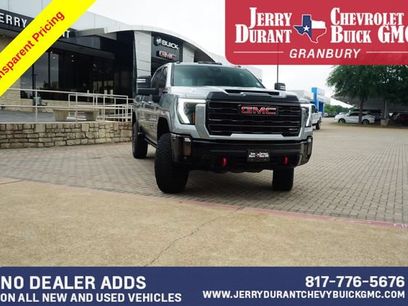 Used 2024 GMC Sierra 2500 AT4X