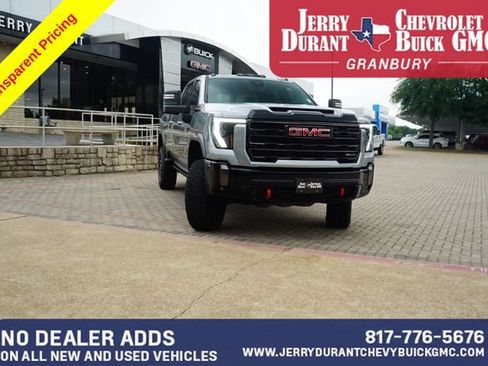 Used 2024 GMC Sierra 2500 AT4X AWD/4WD image 1