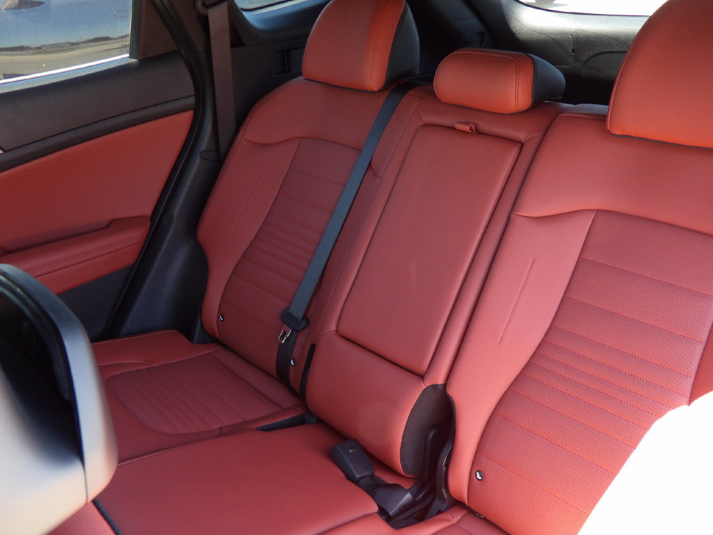 New 2026 Kia Sportage SX FWD image 25