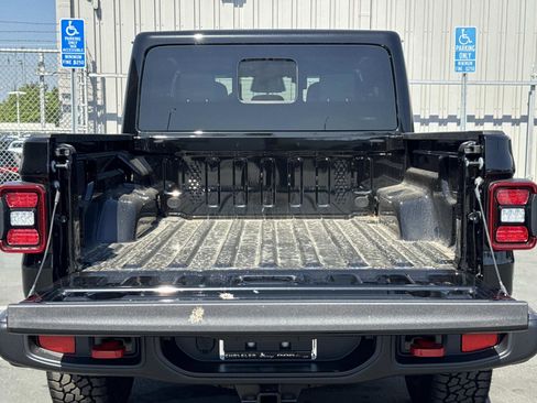 New 2026 Jeep Gladiator Rubicon w/ Steel Power Dome Hood Package image 30