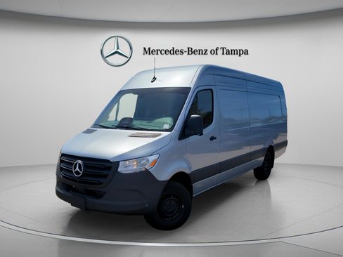 New 2026 Mercedes-Benz Sprinter 3500 image 1