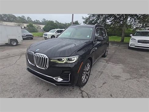Used 2019 BMW X7 xDrive40i image 38