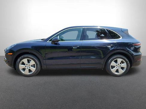 Used 2020 Porsche Cayenne AWD/4WD image 2