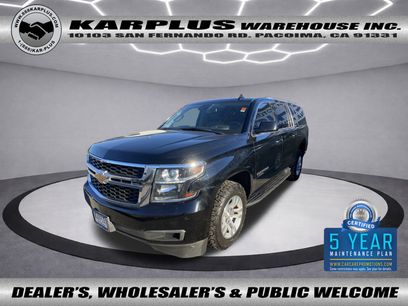 Used 2020 Chevrolet Suburban LT