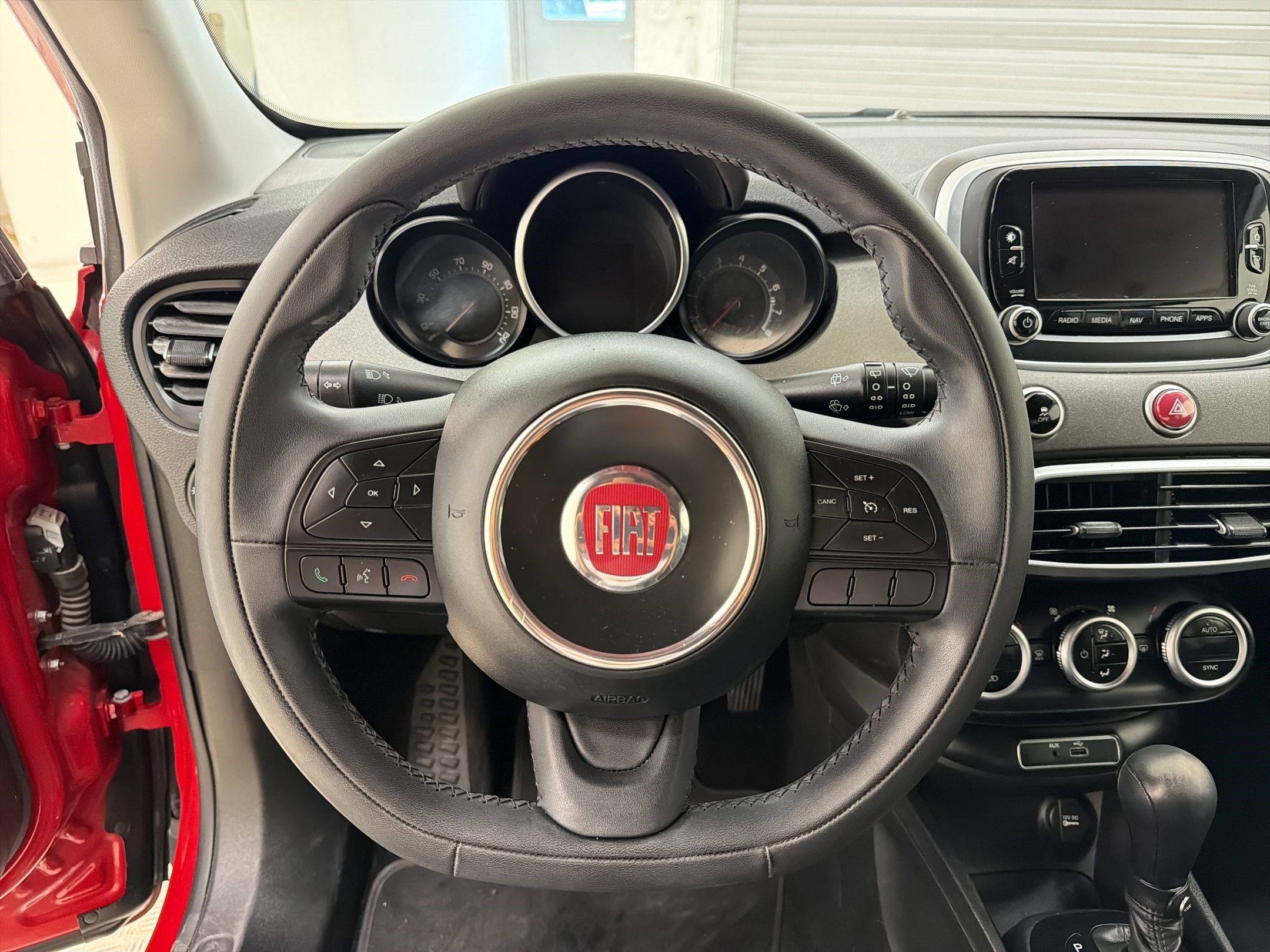 Used 2017 FIAT 500X Trekking FWD image 22