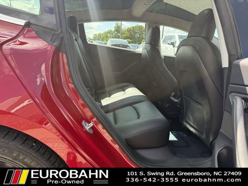 Used 2019 Tesla Model 3 Long Range AWD/4WD image 15