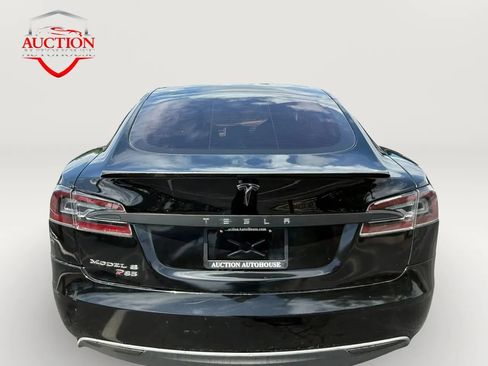 Used 2013 Tesla Model S Performance RWD image 6