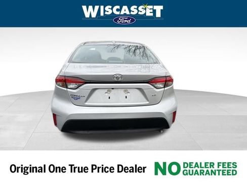 Used 2024 Toyota Corolla LE image 24