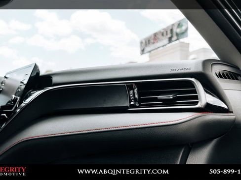 Used 2022 Toyota Camry TRD FWD image 58