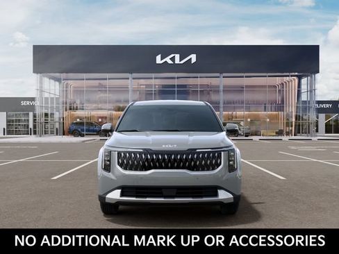 New 2026 Kia Carnival EX FWD image 2
