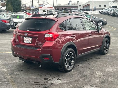 Used 2014 Subaru Crosstrek 2.0i Limited image 6