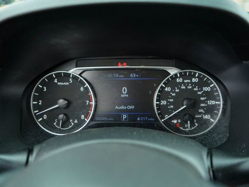 Used 2022 Nissan Altima 2.5 SV FWD image 26