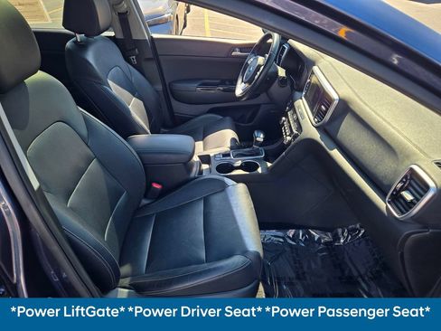 Used 2020 Kia Sportage EX w/ Option Group 15 AWD/4WD image 11