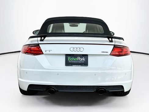 Used 2019 Audi TT 2.0T w/ Technology Package AWD/4WD image 7