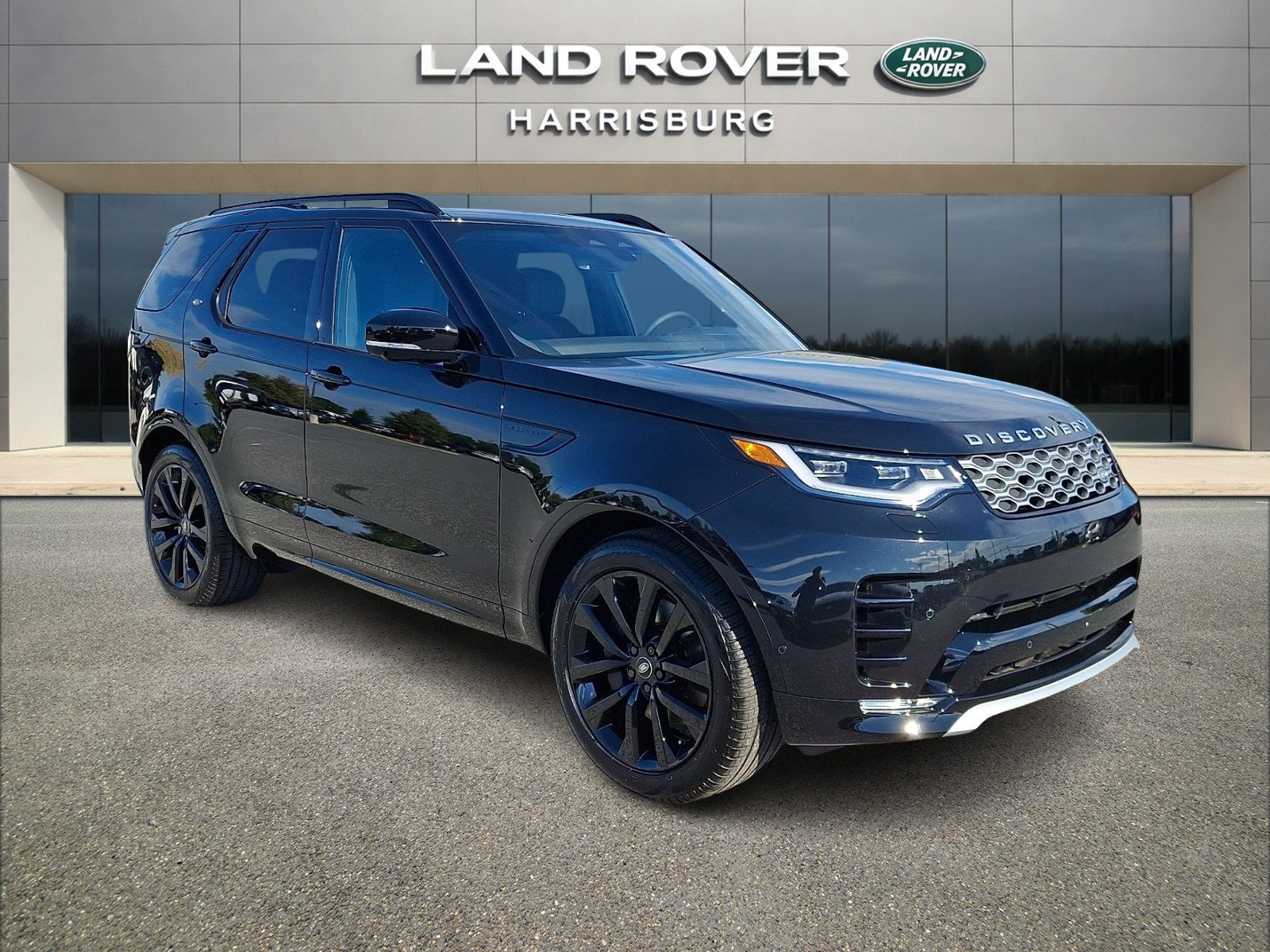 New 2026 Land Rover Discovery Limited Edition AWD/4WD image 5