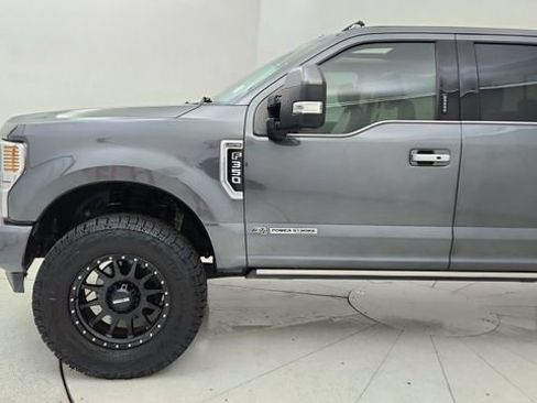Used 2020 Ford F350 Limited w/ FX4 Off-Road Package image 9