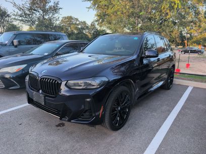 Used 2022 BMW X3 xDrive30i