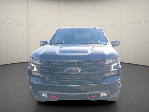 Used 2022 Chevrolet Silverado 1500 LT Trail Boss w/ Safety Package image 2