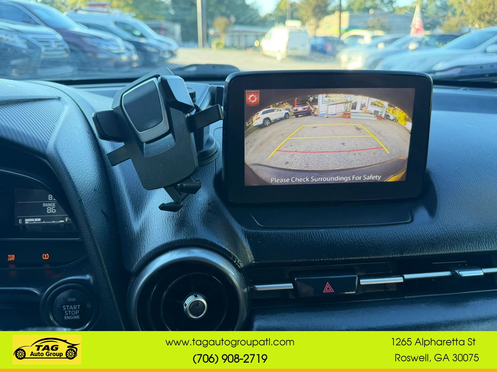 Used 2019 MAZDA CX-3 Sport FWD image 11
