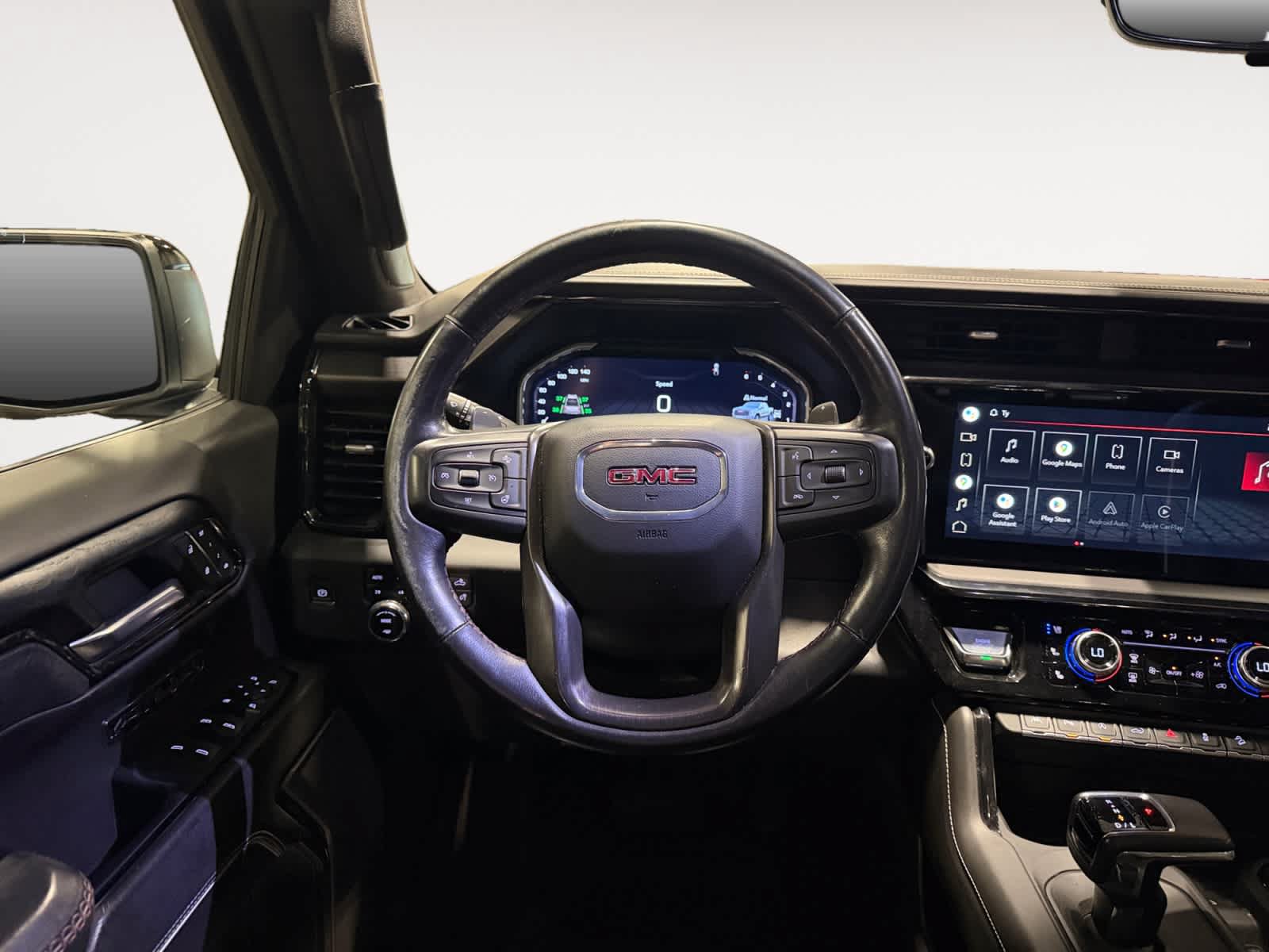 Used 2022 GMC Sierra 1500 AT4X AWD/4WD image 13