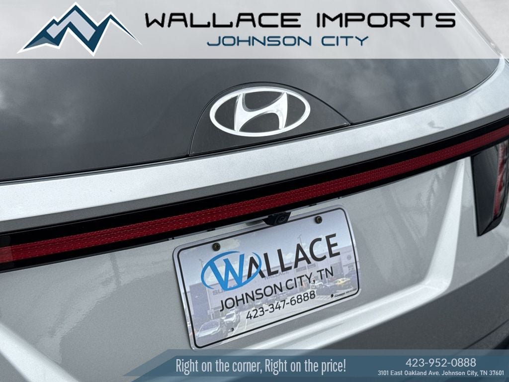 Used 2022 Hyundai Tucson SEL w/ Convenience + Premium Package AWD/4WD image 10
