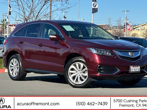 Used 2016 Acura RDX image 1
