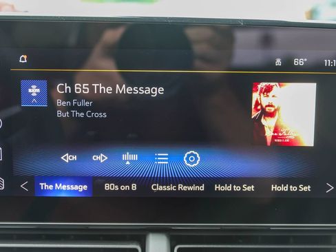 New 2026 Chevrolet Trax LT FWD image 19