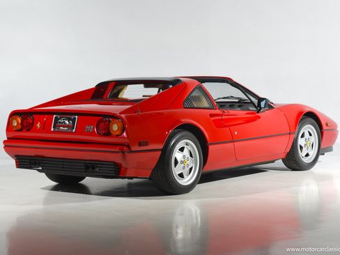 Used 1989 Ferrari 328 GTS RWD image 10