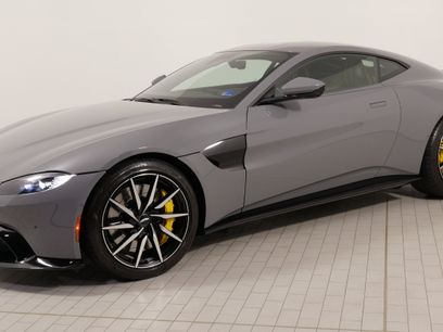 Used 2019 Aston Martin V8 Vantage Coupe
