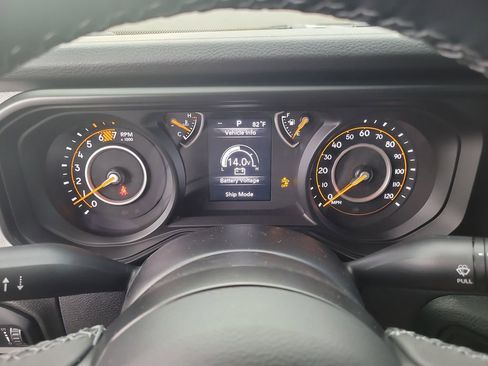 New 2026 Jeep Wrangler Unlimited Sport AWD/4WD image 34