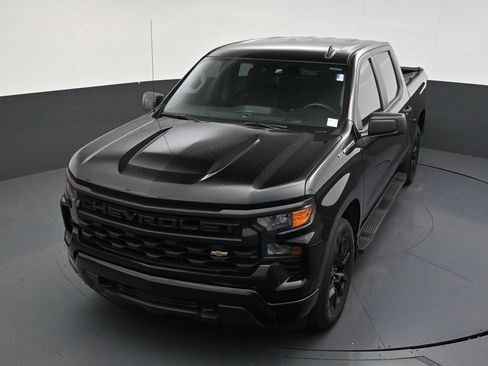 Used 2023 Chevrolet Silverado 1500 Custom RWD image 19