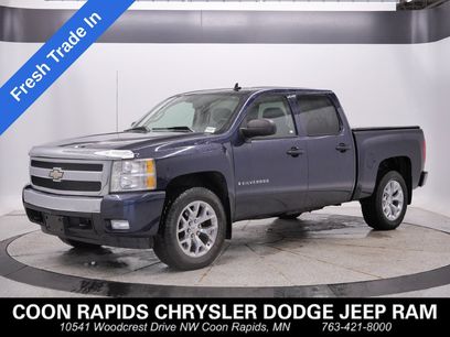 Used 2007 Chevrolet Silverado 1500 LT w/ 1LT Convenience Package