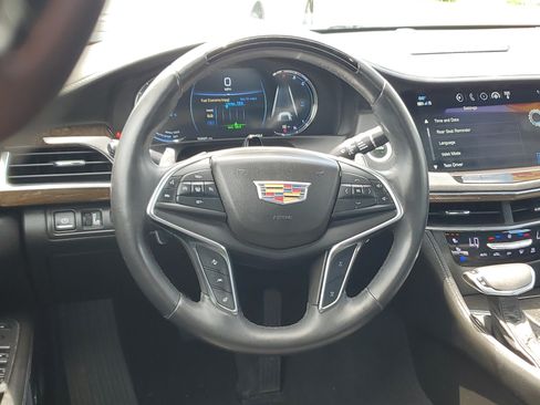 Used 2018 Cadillac CT6 Premium Luxury w/ Super Cruise Package AWD/4WD image 11