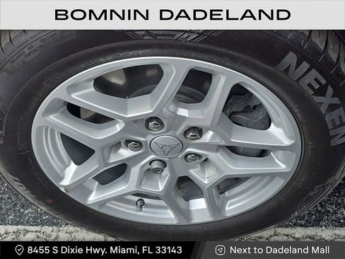 Used 2025 Dodge Charger R/T w/ Quick Order Package 25M R/T image 13