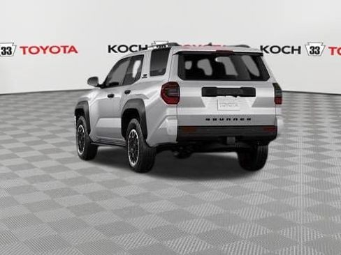 New 2026 Toyota 4Runner TRD Off-Road Premium image 4