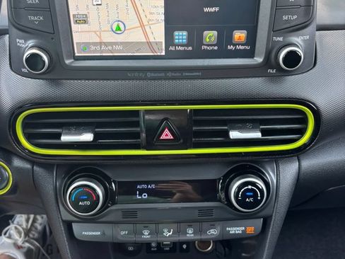 Used 2019 Hyundai Kona Ultimate AWD/4WD image 11
