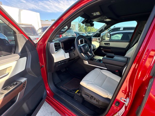 Used 2024 Toyota Tundra 1794 Edition AWD/4WD image 41