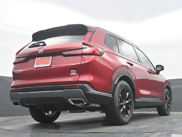 New 2026 Honda CR-V Sport-L image 33