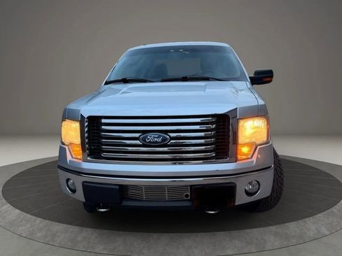 Used 2012 Ford F150 XLT w/ XLT Chrome Pkg AWD/4WD image 1