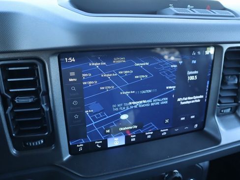 New 2025 Ford Bronco Big Bend image 6