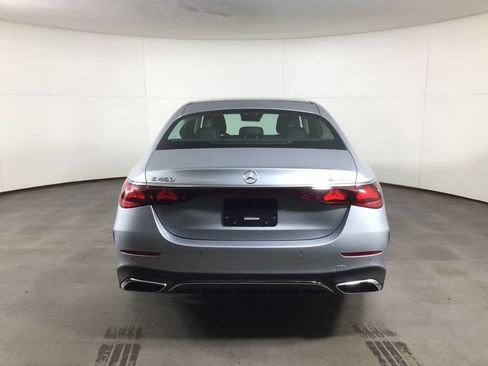 Used 2025 Mercedes-Benz E 450 4MATIC Sedan image 6