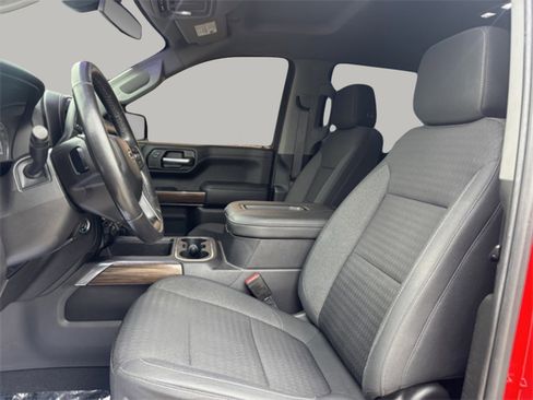 Used 2021 Chevrolet Silverado 1500 RST image 9