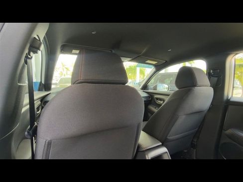 Certified 2025 Honda HR-V Sport image 8